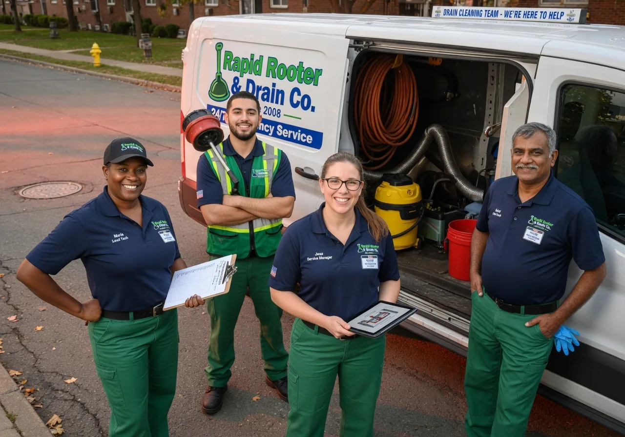 Drain Cleaning company in Fuquay Varina, NC
