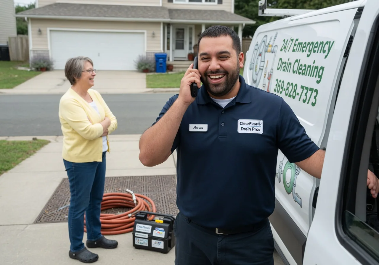 Drain Cleaning Fuquay Varina, NC FAQs